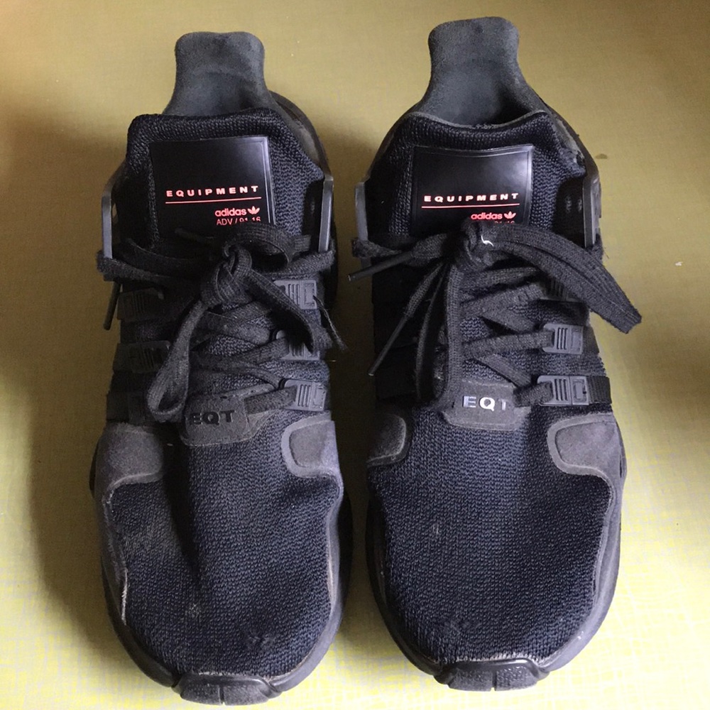 Addidas EQT black